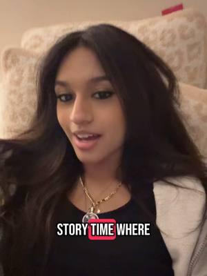 I wanna do more storytimes #alyssaraghu #fyp #storytime #donaldtrump 