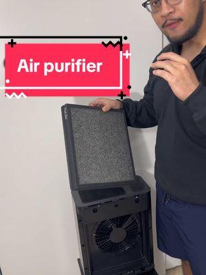 Replying to @Maryjane808 That’s awesome to hear! I love that this air purifier helps me with my allergies as well!  #airpurifier #airpurifiers #airpurifierhepafilter #hepafilter #carbonfilter #tolife 