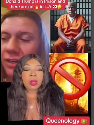 #greenscreenvideo #greenscreen  Woman claims to be from reality where Trump is in prison and no fires ever erupted in L.A. 👀😳🤔#queenology👑 #fyppppppppppppppppppppppp #viralvideo #anothereality #alternatereality #breakingnews #fypシ゚viral #la🔥🔥 #unexplained 