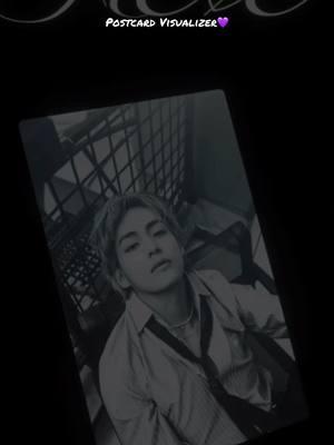 #postcards #reve #tae #v #bts #btsarmy #photography #taehyung #fyp #fypシ 💜