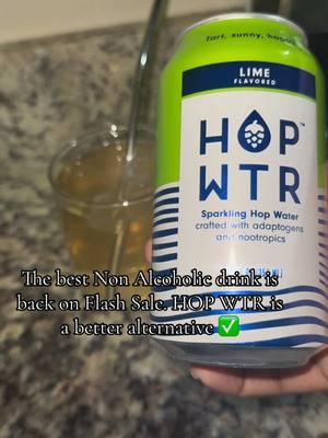 These flavors in the variety pack are great too. #dryjanuary #hops #nonalcoholicdrink #sobertok #functionalbeverage #sobercurious #hopwater #hopwtr #soberjourney #ashwagandha #tiktokmademebuyit 