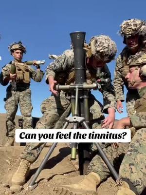 This can’t be good for your hearing #tinnitus #army  #regimen #fyp 