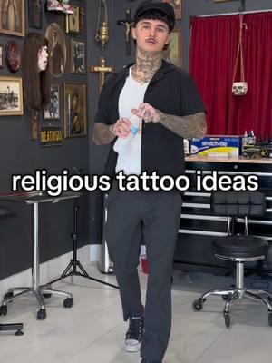 #religioustattoos #jesustattoo #marytattoo #tattooideas 