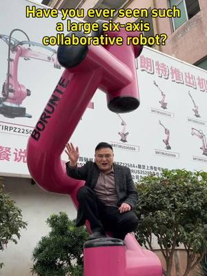 A six-axis collaborative robot priced at $4,000, with a 0.94-meter arm span and a load of 5kg, and can be dragged and taught without programming#Collaborative Robots#Welding Robot#Six-axis robot