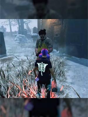 we love bubbas😩🙏 #deadbydaylight #dbd #dbdtiktok #foryou #fyp #funny #streamer #tcm #funnymoments #intothefog