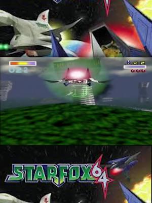 Starfox 64 Gameplay Appreciation Post!  #starfox #starfox64 #Retrogameplay #nintendo64 