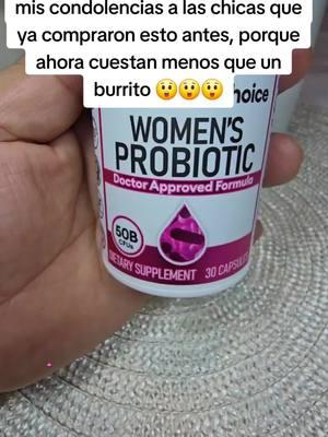 #womensprobiotic #probiotics #probiotic #probioticos #probioticvaginal #probioticos #probioticosnaturales #probioticosyvitaminas #saluddelamujer #saludmujer #physicianschoice #physicianschoiceprobiotic #TikTokShop #fyp 