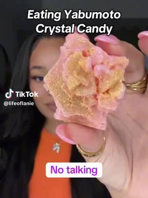 Yabumoto Krystal Kandz @Lanie #yabumotokrystalkandz #asmr #candyshop #asmrsounds #foryoupage #fyp #hawaiitiktok #crystalcandy #asmrsleepandrelax #asmrfood 