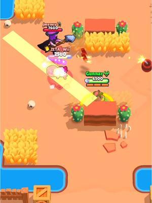 Willow Saves Dynamike #brawlstars 