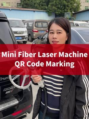 #minilaser #minifiber #lasermarking #markingmachine @TikTok 