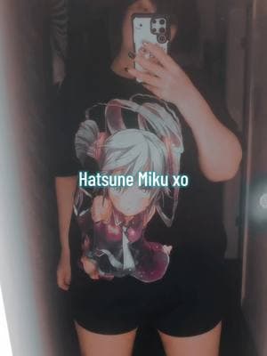 #hatsune #hatsunemiku #fitcheck #fit #shykitty #mood #vibes #fyp #uwugirl #uwu #kitty #mirror #mirrortrend 