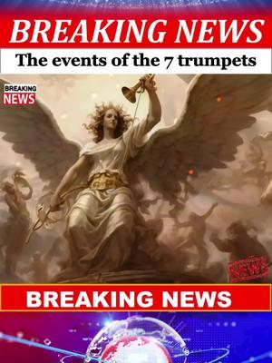 They THOUGHT it WAS an ANGEL‼️🤯👂
 When the 7 trumpets go off,Trumpets of Disaster - The Book of Revelation.
 #seventrumpets #7trumpets #revelation #fyp #bible #angels #angel #shocking #spiritual #Jesus #religion #seventrumpets #7trumpets #revelation #fyp  