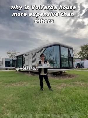 The feedback from guests at the resort about the VL-E8 has been excellent; they want to come back again! If you have a project, don’t hesitate to contact me! 📱 WhatsApp:+852-46489111 Email: Jenny@volferda.com #tinyhouse #tinyhome #volferda #prefabconstruction #AssemblyTeam #QuickAssembly #bnb #SmartBuilding #PrefabHousing