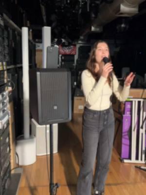 Introducing the #LDSystems #ANNY8 #WirelessSpeaker. It looks and sounds great, super versatile and light, and has a wealth of #ProAudio features. We recommended it to NYC jazz singer @angiekolobok She put it through the test and loves it!  Stop by our #NYC store for a demo or check our website for more info #fyp #foryou #foryoupage #djstore  #djequipment #mobiledj #mobiledjs #djlife #djlifestyle #djgear #djproducer #djspeaker #batteryspeaker #nycmusicians #nycmusicscene #bluetoothspeaker #bluetooth #proaudio #prosound #soundsystem #portablespeaker #pasystem #canalsoundandlight #canalhifi #canalsoundlight #unboxingvideo #portablespeaker @ld.systems 