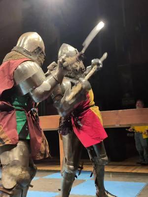 The Colorado Wardens went to war at the Boulder Theater? 👀 who's ready for the next one?! #armouredcombat #datenight #bouldercolorado #buhurttok #armourcombat #bouldertheater #armour #combatsports #buhurt #coloeadowardens #metal #fight #knighttok 