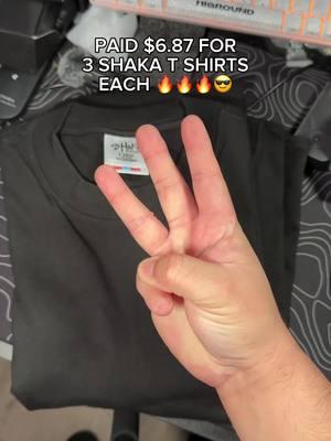 These Shaka Heavyweight T Shirts Are Really Comfortable 🔥🔥🔥👍🏼 #tiktokshopcreatorpicks #foryou #fyp #shirt #shirts #tshirt #tshirts #shaka #heavyweight #proclub #proclubs 