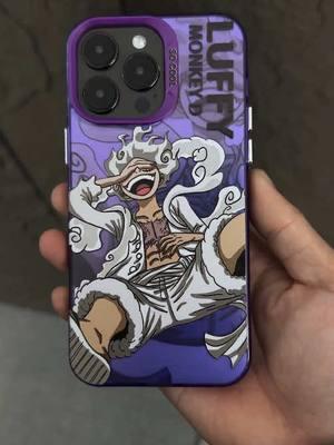 #luffy #luffyonepiece #gear5 #animephonecase #phonecase 