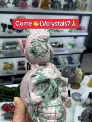 Good luck! Come 👉@Lvcrystals @GMcrystals #crystal #crystals #crystalcarving #crystalshop #crystalball #beautiful #beautifulthing #druzy #druzyagate #crystaltok #crystalpower #crystalpalace #fyp #crystallove #crystallover #cute #crystalhealing #crystaltower #crystaltiktok 