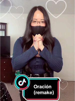 Oración (remake) 🙏🏻 #fyp #foryou #foryoupage #fingerdance #tutting #tuttscom🖤_global #krissyg1994 dc: @Cindy👄 