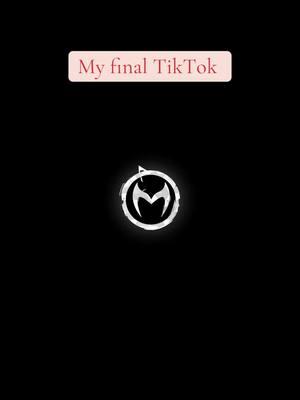 My final TikTok before it goes ❤️ #riptiktok #finaltiktok #marvel #marvelrival #rivals #marvelrivals #scarlet #scarletwitch #scarletwitchedit #wanda #wandamaximoff #wandamaximoffedit 