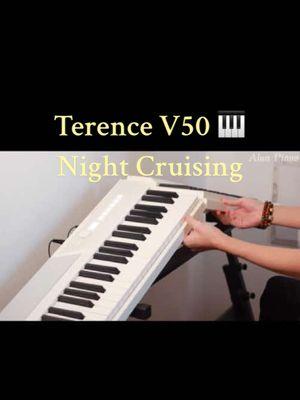 🎹Terence folding piano meets "Night cruising"? 🔥"I opened my eyes in exhaustion, and was reborn in the ashes" ✨88 hammer keys play an exciting rhythm, three hundred thousand-level speakers cutting through the darkness, popping out the power to break free from bondage, and a new life of passion! #TerencePiano #Nightcruising #Piano #MusicLovers #PortablePiano #FoldingPiano #FoldablePiano #MusicVibes #digitalpiano #mc #Minecraft #TerenceV50 #fypmusic 