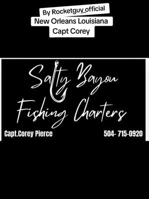 #fy #viralvideo #viraltiktok #foryourpage #fypage #Louisiana #charters #fishingcharters #neworleans #rocketguy_official 