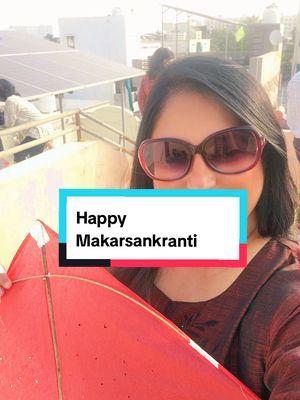 😍💃🏻 Happy Makarsankranti to all from India 🇮🇳 !! #makarsankranti #happymakarsankranti #uttarayan #uttarayanspecial #india #alps1 #foryoupage #fyp 