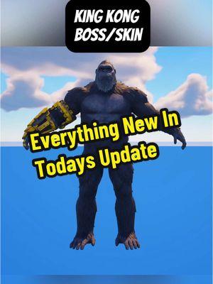 Everything New In Todays Update 🚨#fortnite #fortnitenews #fortniteupdate #hatsunemiku #xmar2x 