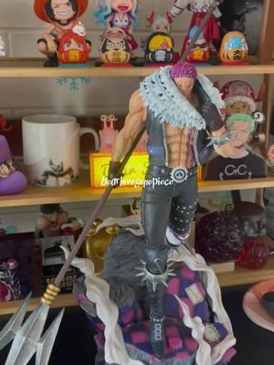 I still don’t know why this guy was defeated.🤔🍩Google bearlovesonepiece🛒#katakuri #luffy #gear4snakeman #luffyvskatakuri #onepiecefigure #katakurionepiece #onepiecestatue #resinfigure #onepiece #onepiecefan 