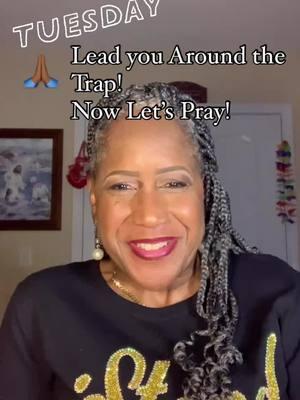 Don’t Worry about the traps! God is leading you around them!  They won’t snare you! #gotaminute #letspray #1minuteprayerwithpastorpisani #prayerpastor #prayerwarrior #prayerworks #encouragement #encourager #pray #trap #away #safe #noweapon #covered #pleaseshare #christiantiktok #tiktokprayerwarrior #godcan 