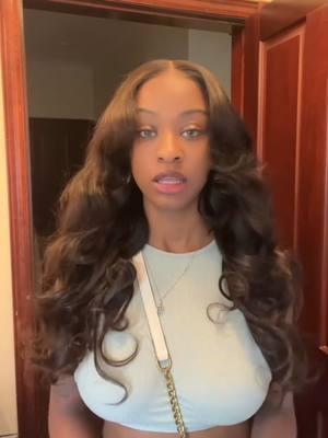 Yes, It is the bang wig that I need😍😍😍 #gluelesswig #weargowig #hairstyle #hairvideos #bigsale #wiginstall #beginnerfriendly #wigforblackwomen #wigforbeginner #closurewig #cutlace #hairtutorials #recoolhair #blackgirlmagic #prestyledwig #wigtok