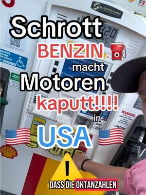 Aufpassen wenn du als Deutscher in die USA kommst. Auch wenn du von Deutschland in die USA auswandern möchtest solltest du dich auf viele neue dinge einstellen. Selbst das tanken in den USA läuft anders wie in Deutschland. #auswandern #deutscheindenusa #ausgewandert #auswandernusa #auswanderertipps #lebenindenusa #goodbyedeutschland #auswanderer 