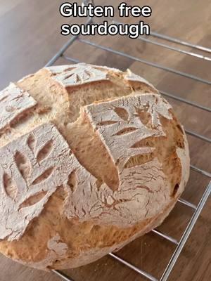 By request - How to - gluten free sourdough bread - start to finish.  #glutenfree #sourdough #glutenfreesourdough #glutenfreebaking #glutenfreebread