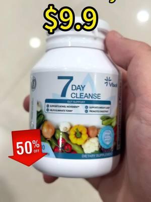 #cleanse #7daycleanse #vbot #fyp 