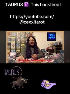 #Taurus #bestinphilly #foryoupage #zodiacsigns #cexxitarot #tarot #cexxi #youtube #tiktok #instagram #twitter #gumroad #snitching #crosswatcher #twitch #astrology #Love #scoop #subscribe 