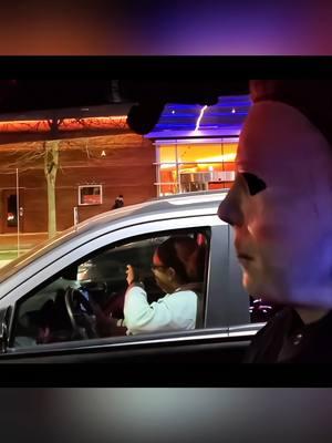 It's almost that time of year...👀🔪 #CalmChaos #michaelmyers #halloween #funnyprank #scareprank #scarecam #prank #usa🇺🇸 #unitedstates #unitedkingdom #fyp 