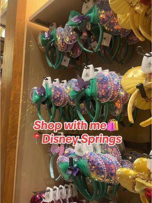 Stay tuned for part ✌🏼🩵✨🏰🛍️ #disneysprings #worldofdisney #disneyspringsorlando #disneyshopping #disneymerchandise #disneymerch #disneyears #disneynuimos #nuimos #nuimo #minniemouseears #disneyhomedecor #disneycoop #disneycollegeprogram #dcp #dcp2025 #disneycollegeprogram2025 #shopwithme #disneyworld #orlando #florida #disneylocal #disneycastmember 