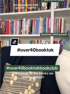 This is just the beginning! I don’t think this app is going anywhere, ##over40booktok#o#over40booktokbookclubb#BookToko#over40o#over40andfunr#readersoftiktok