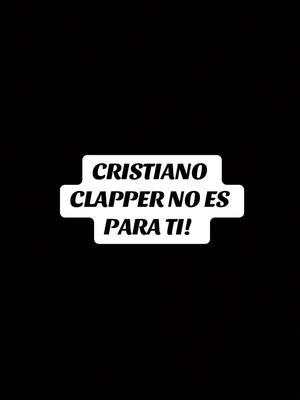 #crsitiana #cristiano #no #cuidatucorazon #clapperapp #clapperapp 