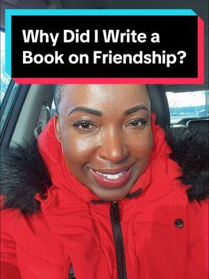 Why did I write my new book The Black Friendship Project and why should you read it?This is my #project2025. Let it be yours too! ❤️❤️ Link in bio.#capcut #CapCut #friendsgiving #friends #friendship #friendsreunion #friendgroup #friendshipgoals #friendshipbracelets #thevillage #blackfriends #blackfriend #ihaveablackfriend #blackfriendships #blackfriendsbelike #femalefriendshipsavedme #myproject2025 #frenemies #fakefriends #hbcu #hbcupride ##hbcugrad #selfhelpbooks #selfhelptips #selfhelptiktok #friendship #friends #Love #friendshipgoals #instagram #instagood #BestFriends #friendsforever #photography #friend #family #fun #happy #life #like #photooftheday #trending #smile #follow #memories #happiness #bff #friendshipquotes #nature #picoftheday #explore #bestfriend #travel #likeforlikes #cute #memes #instadaily #followforfollowback #beautiful #music #india #explorepage #bestie #fashion #art #quotes #lovequotes #viral #party #funny #goodvibes #kerala #photo #motivation #Summer #girls #instalike #forever #bhfyp #reels #Lifestyle #besties #friendsforlife #photoshoot #moesha #brandynorwood #foryou #foryoupag