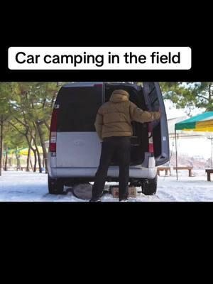 Car camping in the field #stove #outdoor #wood #light #lamp #led #car #camping #camp #campinglife #campinghacks #campingideas #campingfood #Outdoors #outdoorlife #usa🇺🇸 #america #amazing 