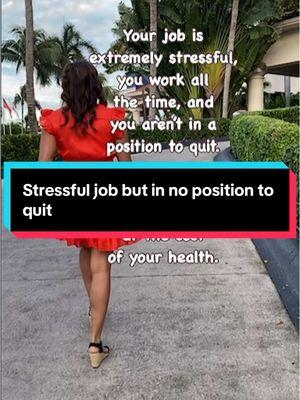 Climbing the corporate ladder, taking on more responsibilities, and constantly pushing yourself to get ahead can feel rewarding, but let’s be real: it can come at a price—your health. If you’ve been feeling exhausted, overwhelmed, or even physically unwell, that’s your body waving the red flag.🚩 Pay attention because it’s easier to fix things the sooner you nip them. Stress and lack of rest can lead to health problems. Many people say, “Jen, it makes sense, but I am not in any position to quit or walk away.” It’s how I felt during the years my husband was very sick.  I could not just remove myself from the stress of my situation, but I could learn how to better walk through it in a way where the stress didn’t overtake me.  Here are 5 ways to avoid burnout, thrive at work, and  take back control of your well-being: 1️⃣ Prioritize Sleep – Sleep is non-negotiable. Aim for 7-8 hours a night to recharge your mind and body. Your body heals when it’s asleep. It’s why we sleep so much when we feel sick.  2️⃣ Probiotics and herbs – Use specific probiotic strains and herbs that have a calming effect on the body. They support your body with stress, tension, and anxiousness. This can help you manage stress well. (Drop SUPPLEMENTS in the comments and I will send you what I take) 3️⃣ Set Clear Boundaries- Decide on “work hours” and stick to them. Avoid answering emails or working after a certain time to protect your personal life.    4️⃣ Lean on Your Support System – You’re not alone. Talk to a friend, mentor, or loved one about how you’re feeling. Connection is powerful. 5️⃣ Set Time Aside For Something You Enjoy – Schedule moments of joy into your week. Doing something you love helps you recharge mentally and emotionally. Don’t over complicate it…. Watch a movie, order a yummy meal off of DoorDash, read a good book, or take time to soak in a hot bath. You work hard, but remember—your health matters more than any to-do list. Does this content resonate with you???  #stressfuljob #overwhelmedandstressed #workstressrelief #corporatewellness #burnoutrecovery #healthyworkhabits #wellnesswork