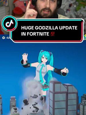 EVERYTHING NEW In The NEW GODZILLA UPDATE 💯 #trending #gaming #GamingOnTikTok #fortniteupdate #fortnitenewupdate #fortnite #fortnitechapter6 #newupdate #newfortniteupdate #fortniteupdatetoday #fortnitenews #godzilla #fyp #scottygetsfloppy 