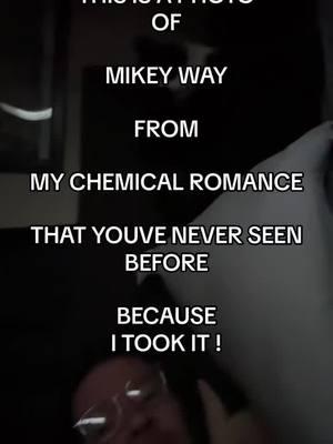 Only a few days left for these #onthisday #mychemicalromance #mikeyway #gersrdway #mychemicalromancetiktok 