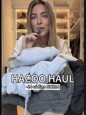 ¿Cuál es tu prenda favorita de este haul de Hacoo? (Código válido para primera compra: -14% NCB14) #Hacoo #Hacoohaul #Hacoofinds #fashionunboxing #fashionhaul 