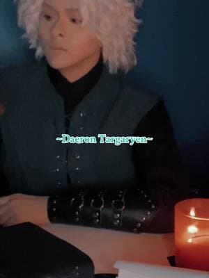 Ugh I want him on screen so bad! Don’t forget to follow my IG if you guys still want to support my content and see more cosplays :)) #daerontargaryen #houseofthedragon #hotd #hotdcosplay #housetargaryen #daerontargaryencosplay #targtower #teamgreen #aemondtargaryen #asoiaf #asoiaftiktok #asoiafcosplay 