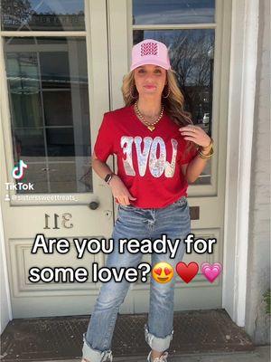 Dropping today (1/14/25) at 7:00pm!Be dressed to impress for your Valentine!💌 😍♥️#fy #fypage #valentine #outfits #outfitinspo #heartday #ootdinspo #valentinesoutfits #datenight #cutie #classy 