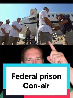 #greenscreen federal prison Con-air. Federal prison transportation by airplane. #jasonvotrobek #trending #viralvideo #fyp #foryourpage #prison #storytime #8upjason #federalprison #restroom #conair #transportation #plane 