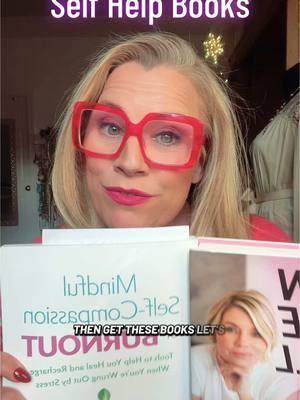 Let’s read the self-help books together! @Dr Nae Productions #selfhelp #selfhelpbooks #wolfofwallstreet #kristinneff #selfcompassion #selfcompassionforburnout  #runlikehell 