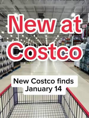 New Costco finds January 14  #costco #costcofinds #costcotiktok #costcohaul #costcoshopping #costcoshopping 